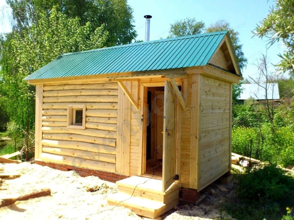 Услуги строительства