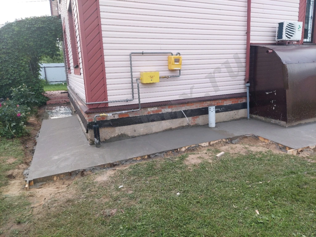 Строительная бригада