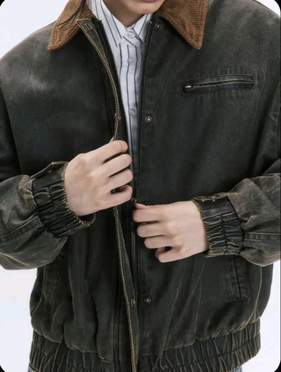 Куртка осенняя