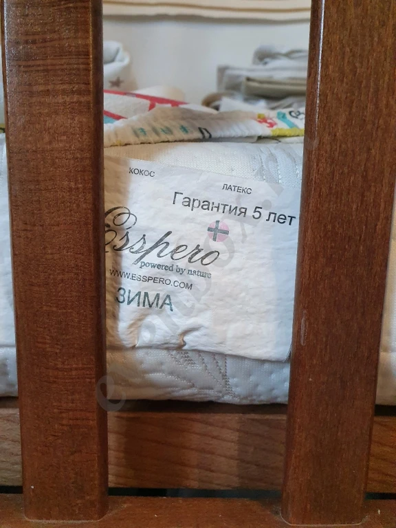 Кровать Pali Capriccio