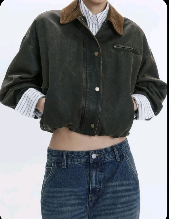 Куртка осенняя