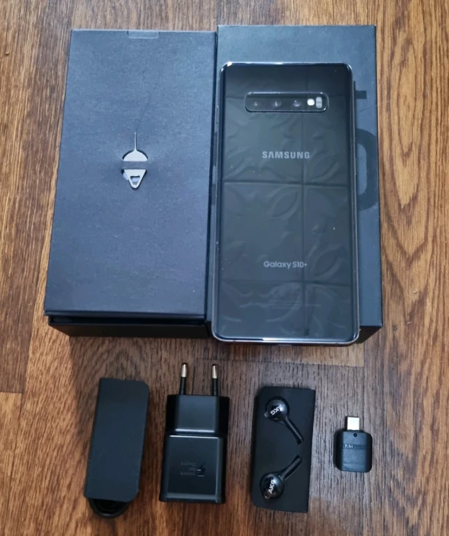 Samsung Galaxy S10+ (Plus) Snapdragon