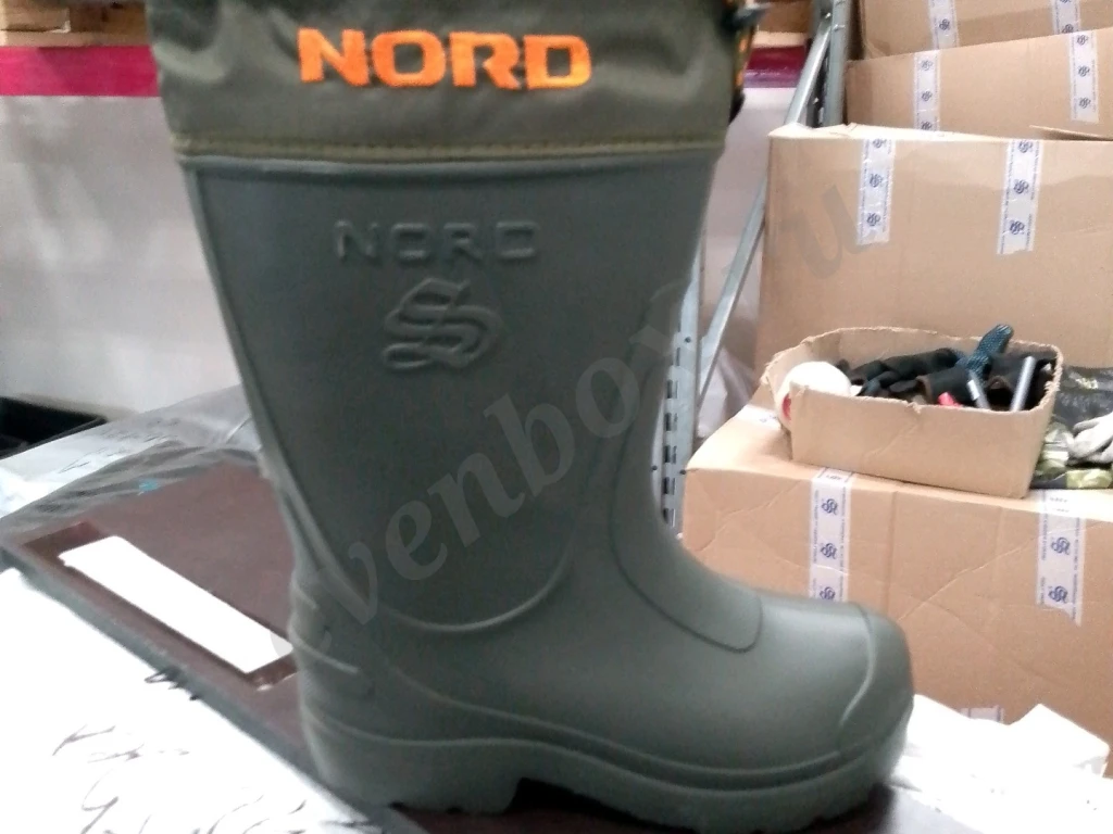 Сапоги Норд -45