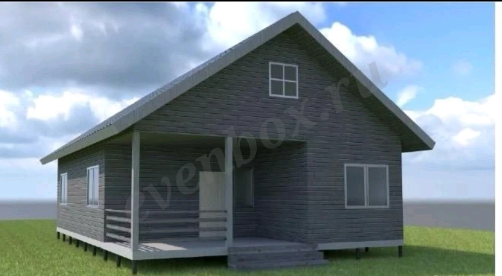 Каркасные дома