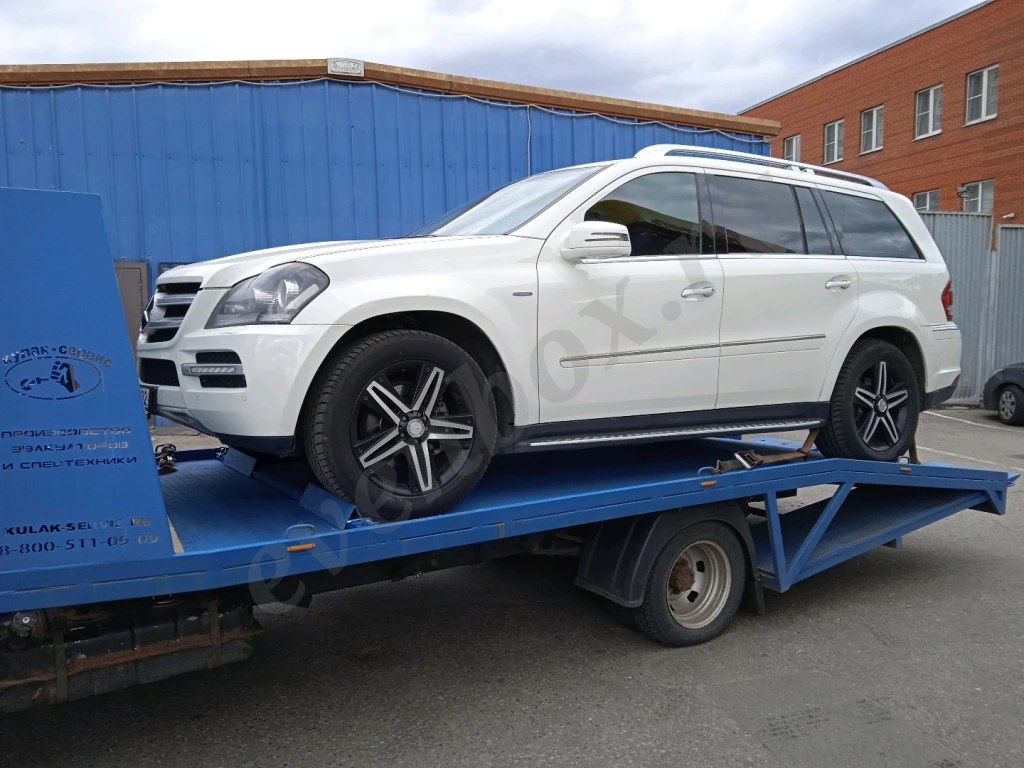 ЭВАКУАЦИЯ 24/7