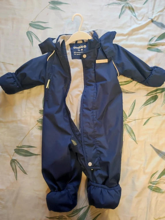 Детский комбинезон Crockid 74-80