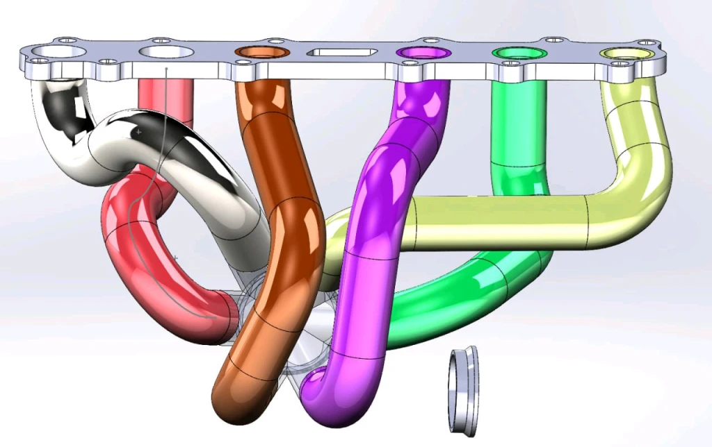 3D сканирование, реверс инжиниринг, 3D печать.