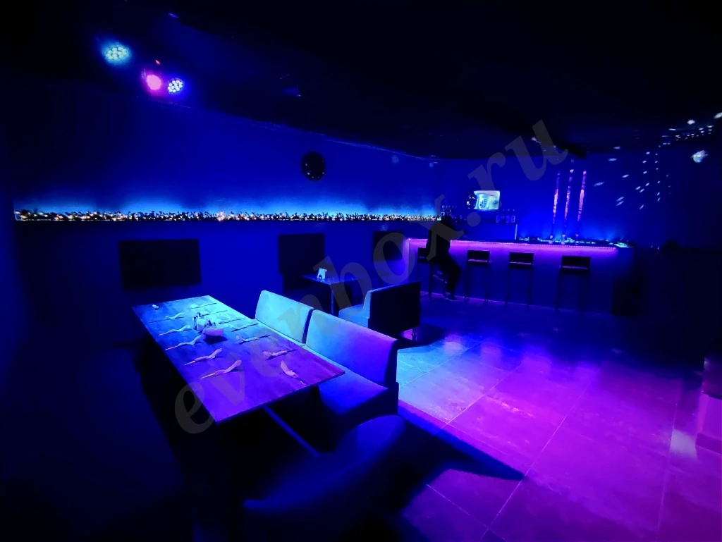 Лофт аренда день рождения мероприятия караоке в Казани