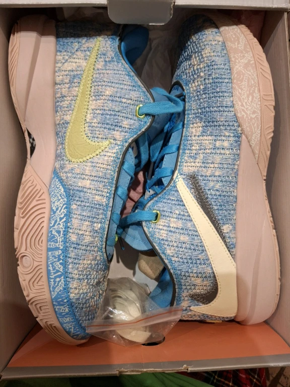 Баскетбольные кроссовки Nike LeBron 20