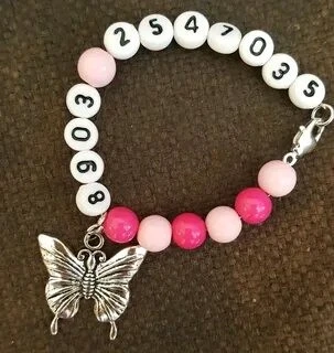 Браслеты из бусинок