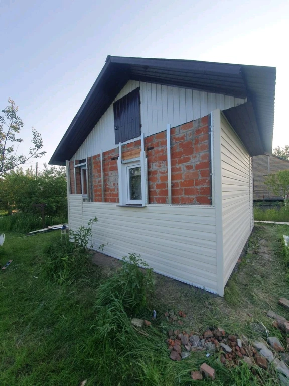 Фасадные работы