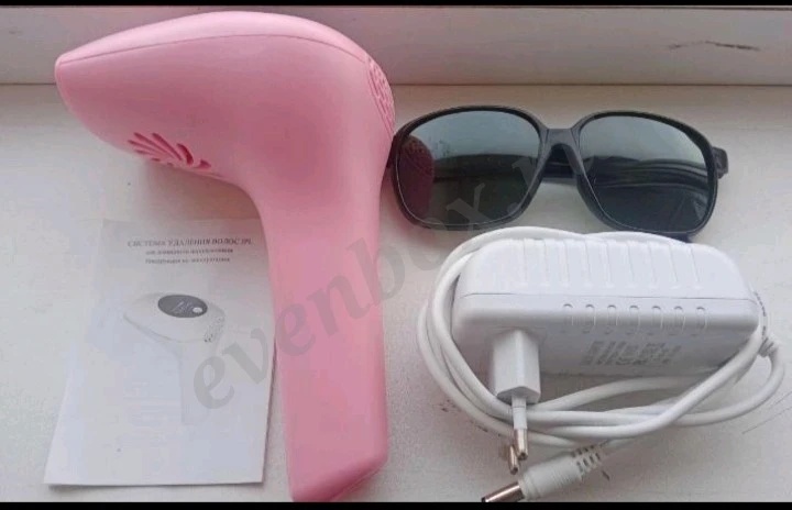 Фотоэпилятор лазерный