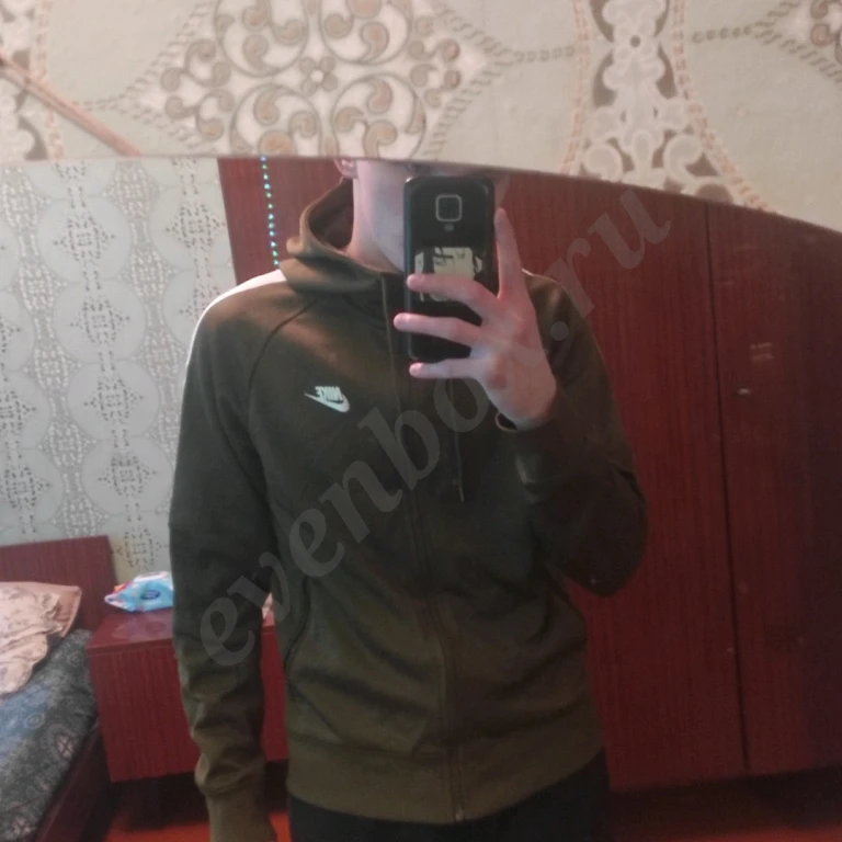 кофта спортивная nike Оригинал