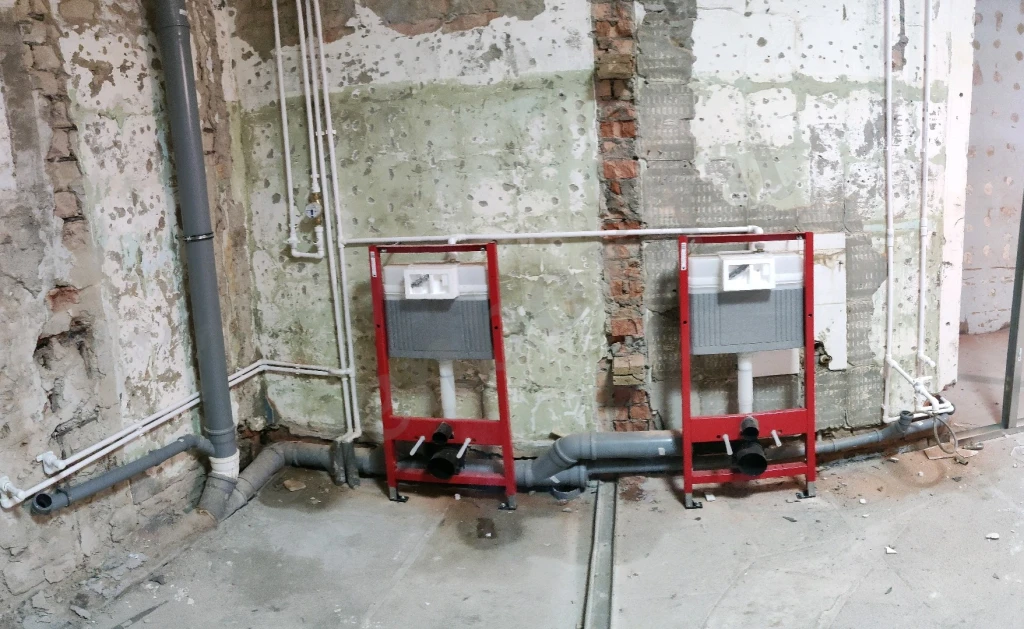 Сантехник муж на час