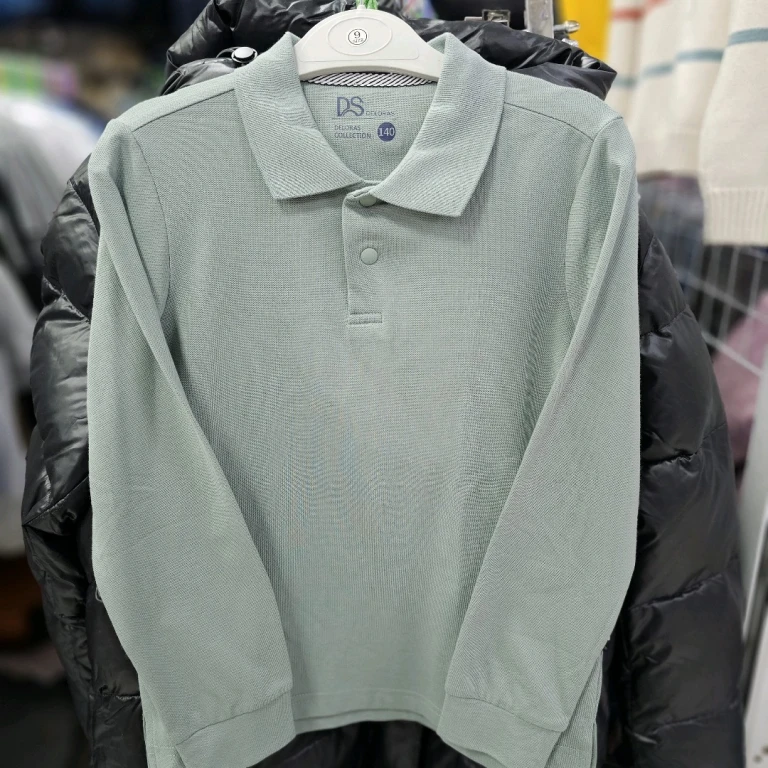 Поло школьное Deloras