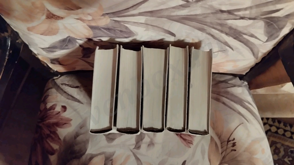 Собрание сочинений В. Вересаева в 5 томах