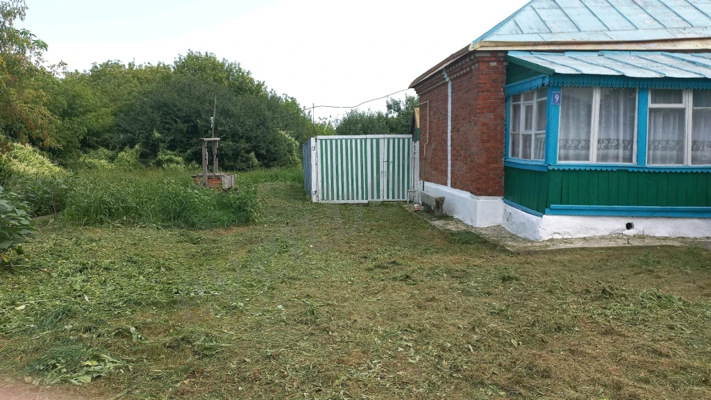 Покос травы