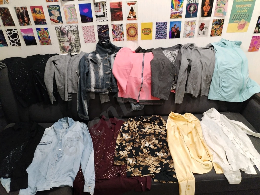 Женская одежда