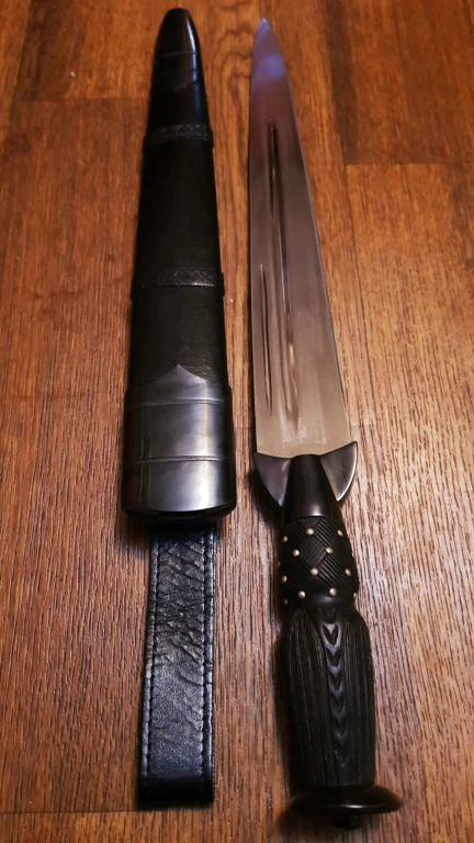 Нож Cold Steel Scottish Dirk