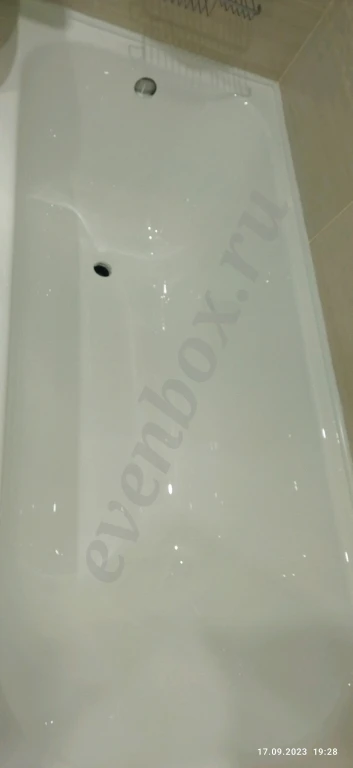 реставрации ванн