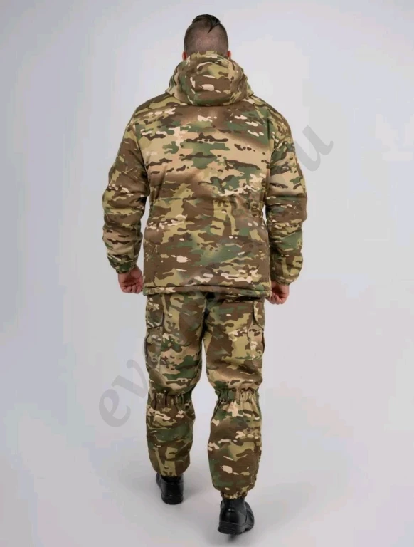 Зимний тактический костюм Горка