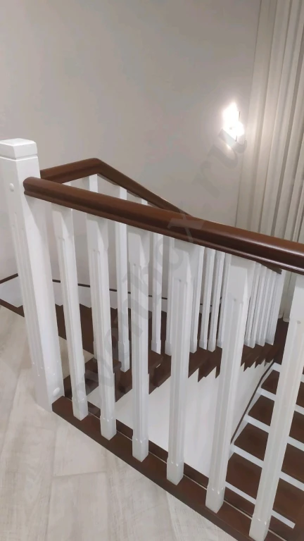 Деревянные лестницы