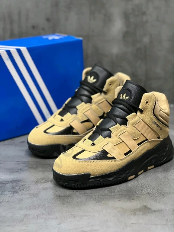 Кроссовки Adidas Niteball