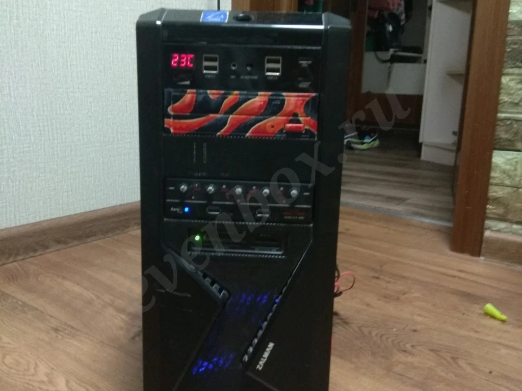 Компьютер (Обмен - Продажа)