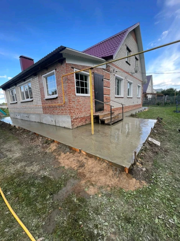 Строительная бригада