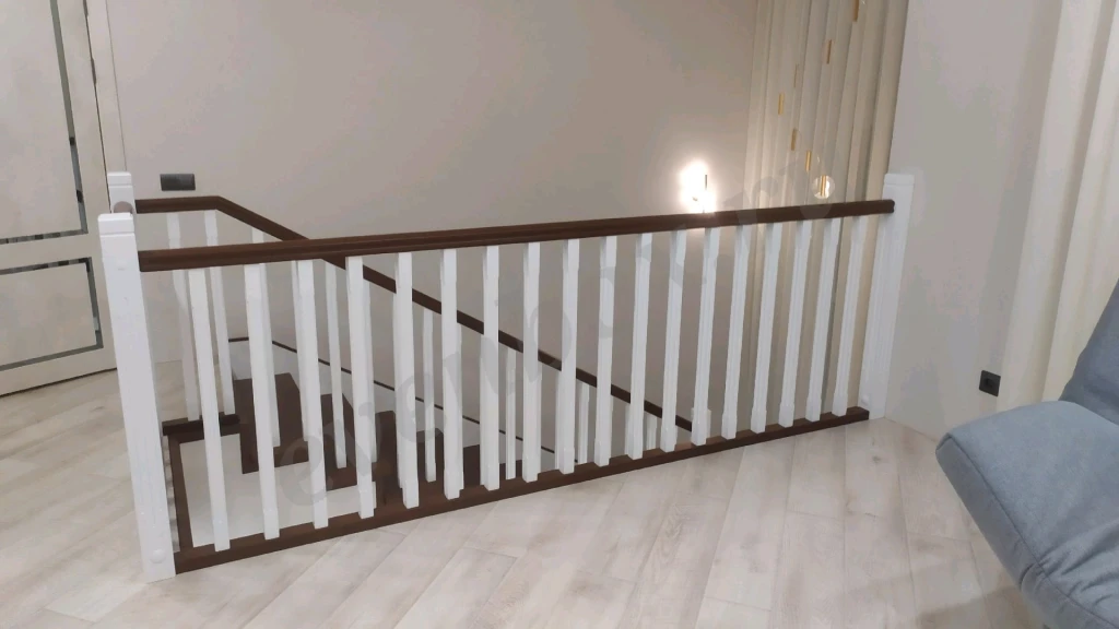 Деревянные лестницы