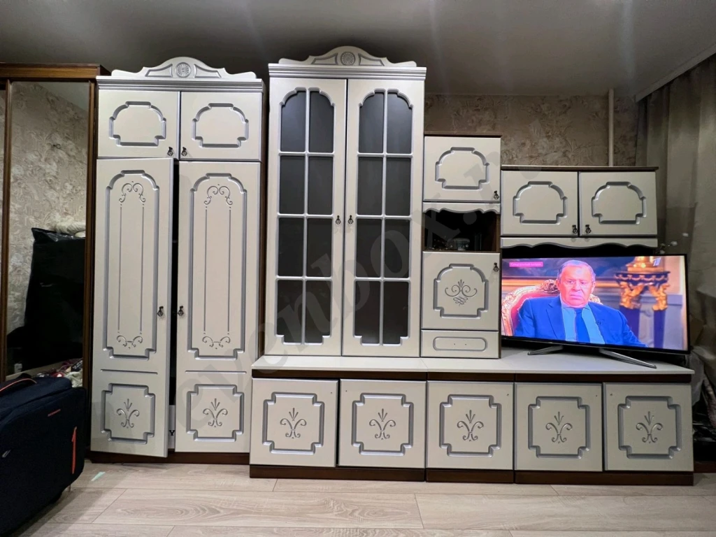 Покраска мебели