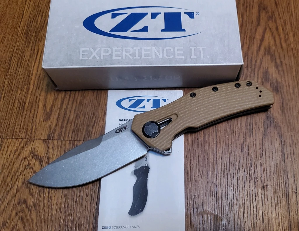 Нож Zero Tolerance 0308