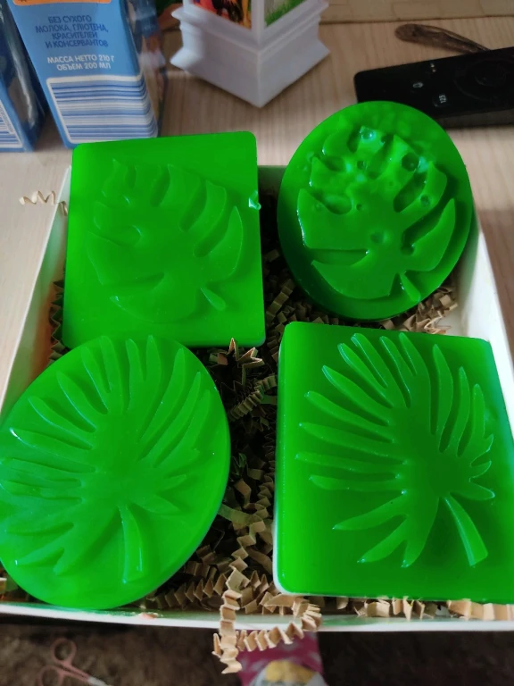 Мыло ручной работы