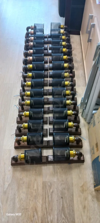 Ретро светильники