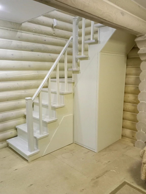 Изготовление лестниц