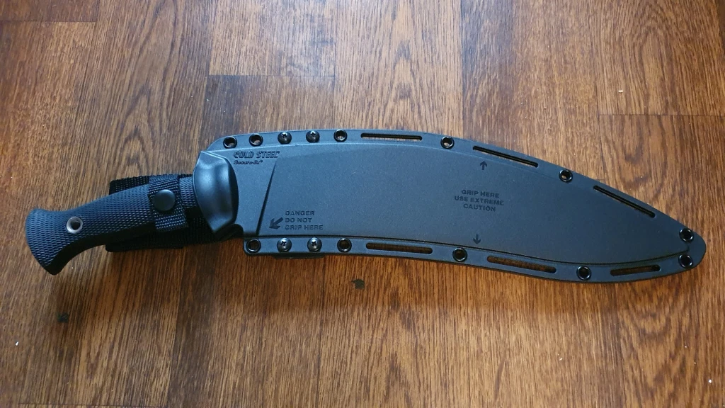 Нож Cold Steel Gurkha Kukri