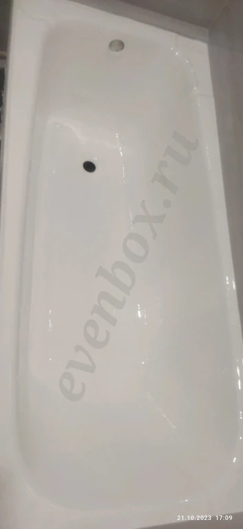 реставрации ванн