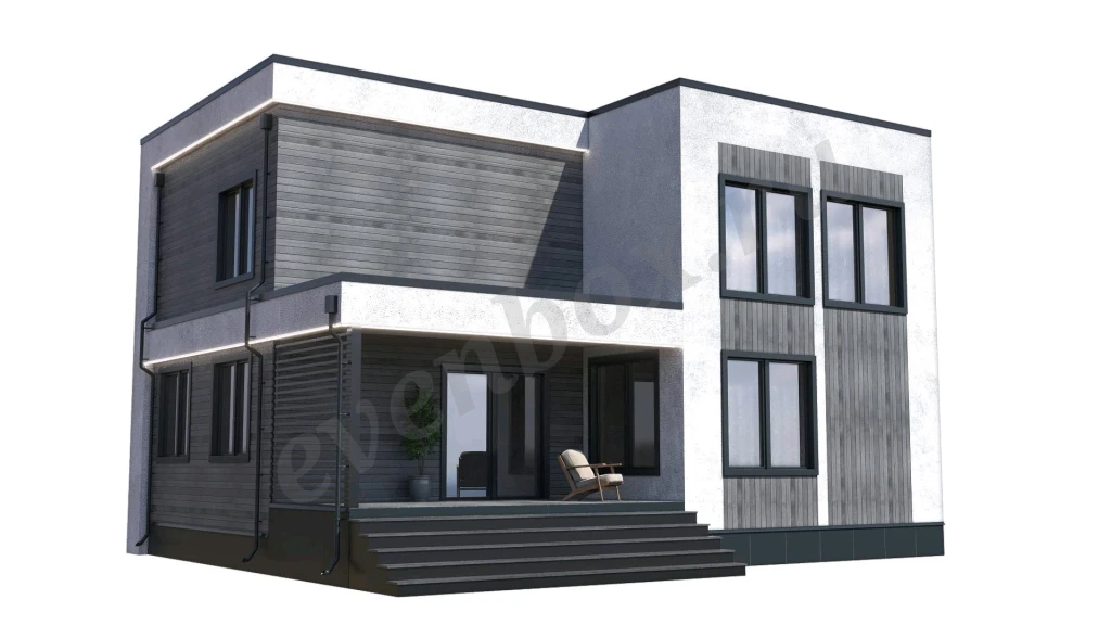 Каркасные дома