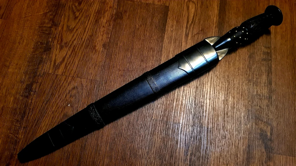 Нож Cold Steel Scottish Dirk