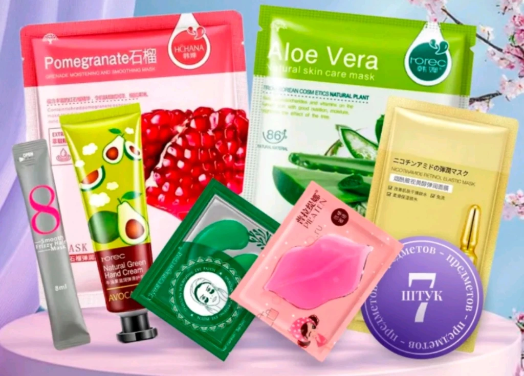 Браслеты из бусинок