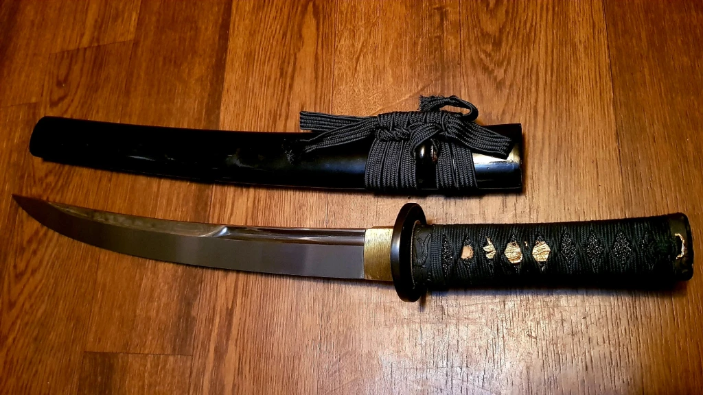 Нож Cold Steel Dragonfly Tanto