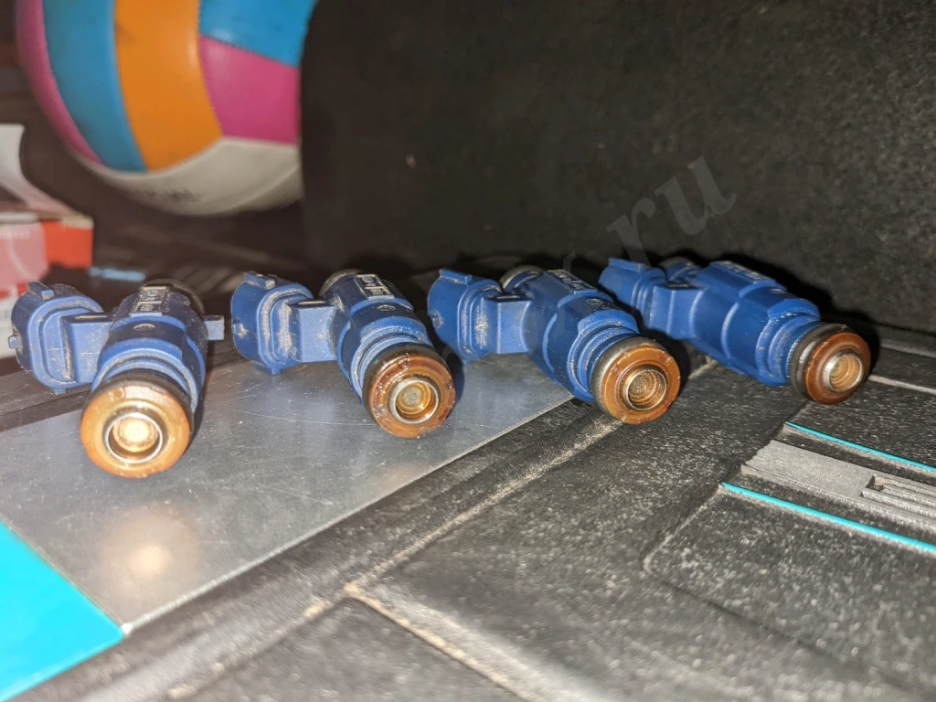 Комплект форсунок Kia Ceed ED 35310 2B000