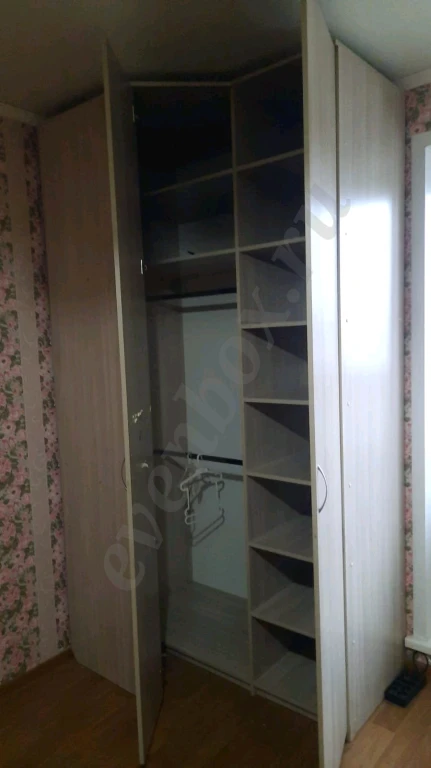 Квартира, 3 комнаты, 97.8 м²