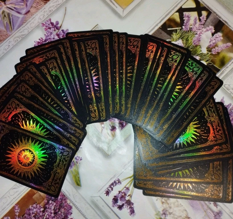 Гадание на картах Таро