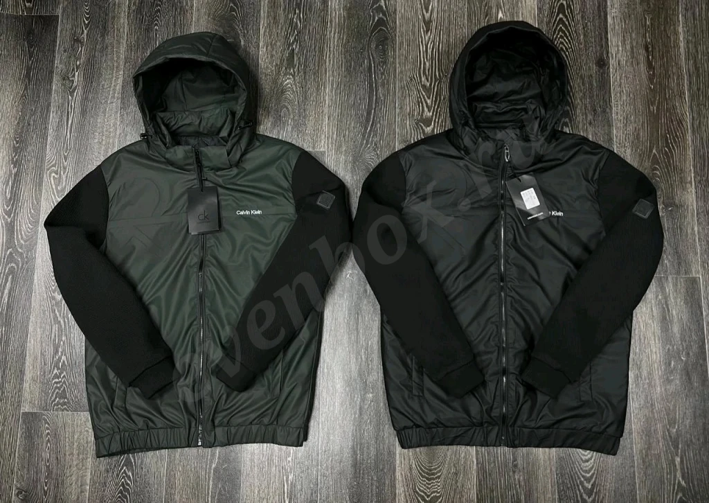 Куртка мужская Calvin Klein