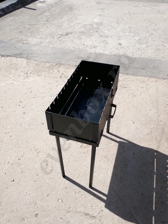 Мангал чемодан