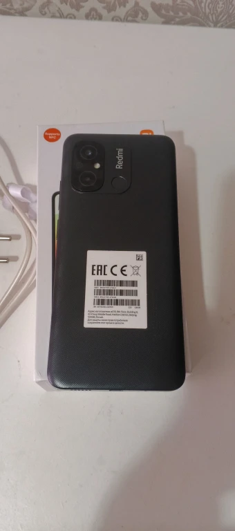 Xiaomi redmi 12c 4/128