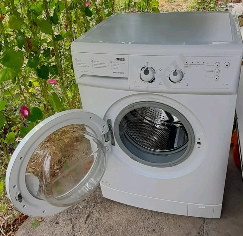 Стиральная машина Zanussi