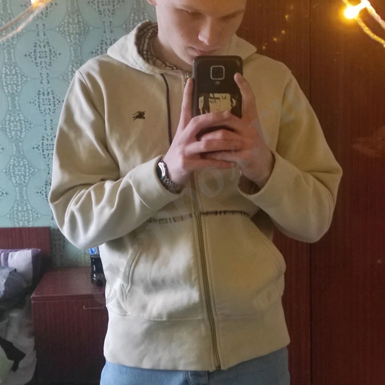 кофта Burberry оригинал