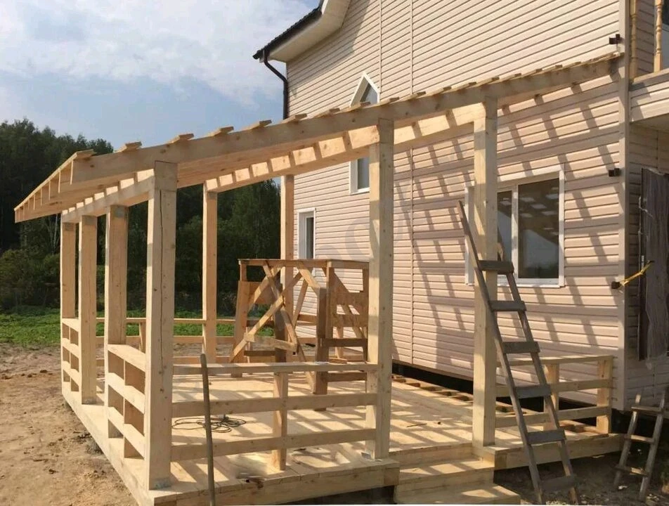 Строительная бригада